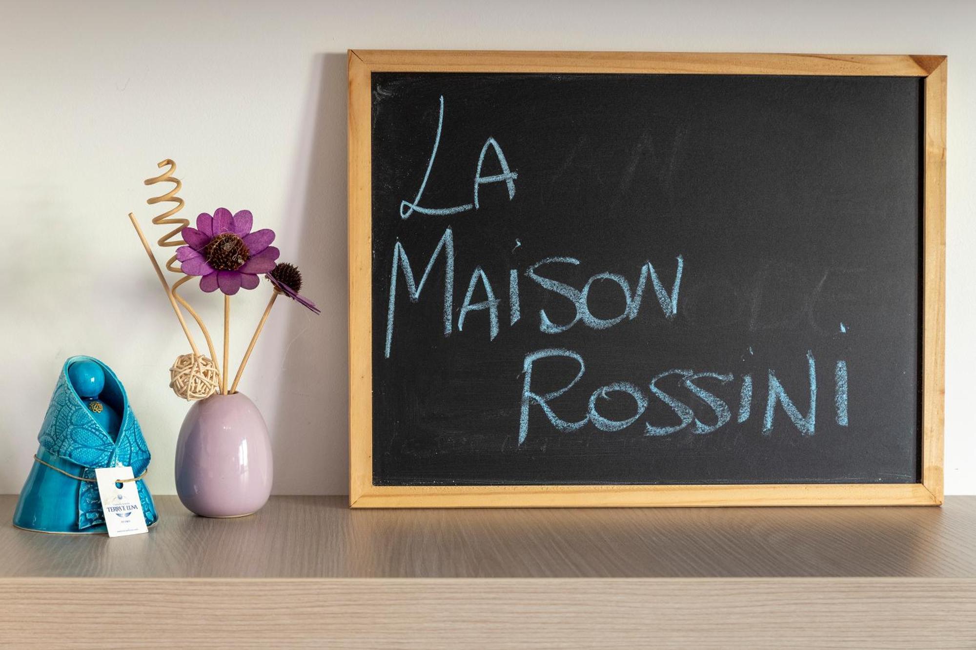Maison Rossini อาลเกโร ภายนอก รูปภาพ
